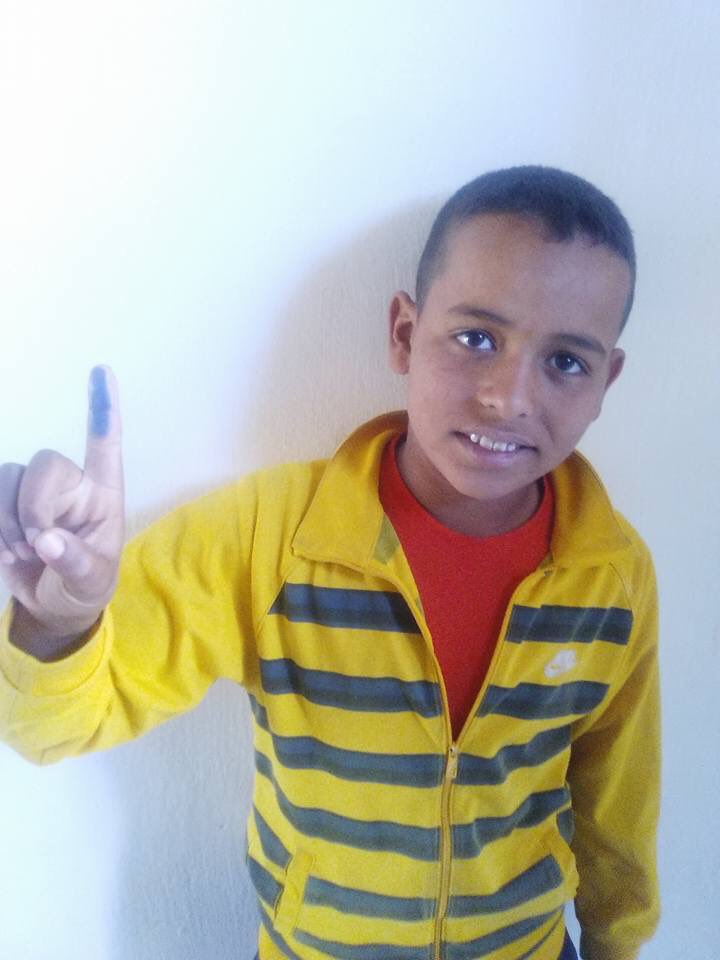 omarslama_'s tweet photo. #ReferendumNow #WesternSahara @saih https://t.co/gVQyWUthjn