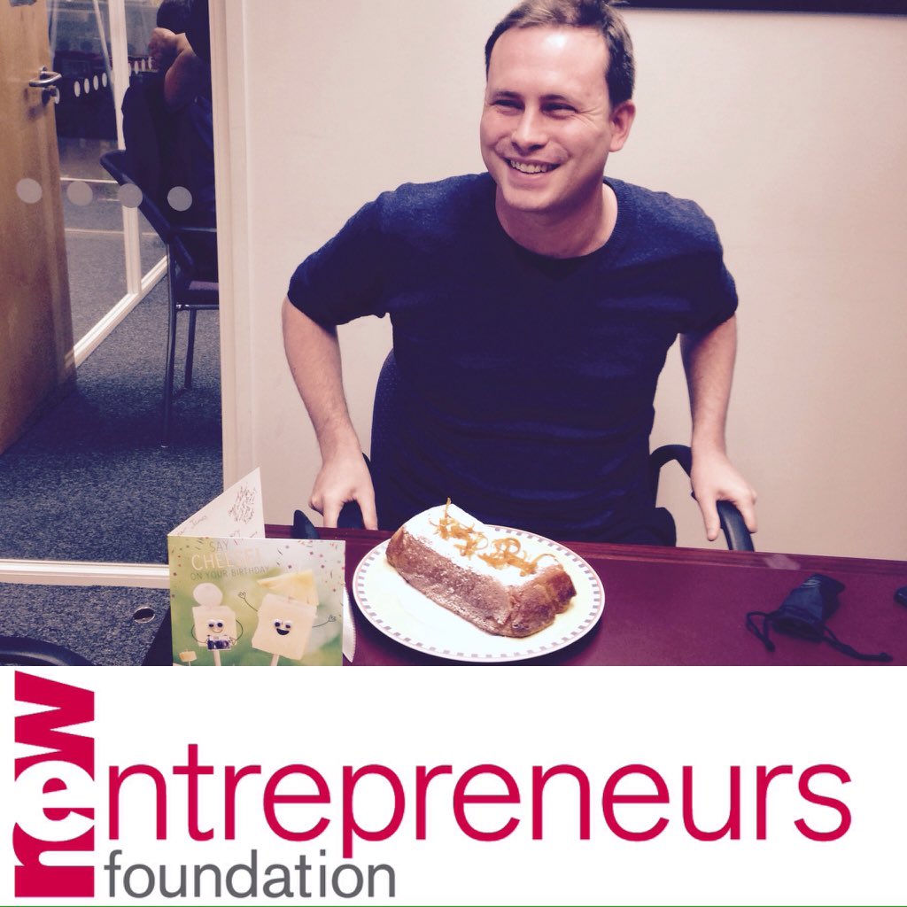 nef_plus's tweet photo. A massive Happy Birthday to our very own @James_NEF. We think it's time for cake! https://t.co/NKgJvQQqLb