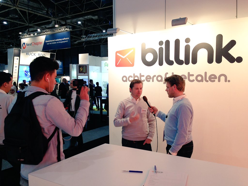 Billink tweet media