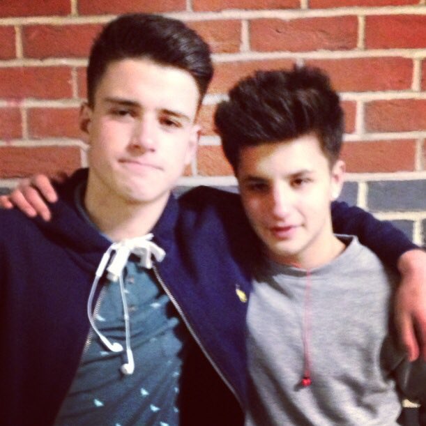 ZackStevens10's tweet photo. Happy Birthday @AaronOmann❤️ https://t.co/L02jkMtYr8