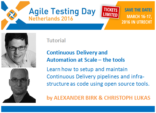 AgileDevPrac's tweet photo. Another great tutorial at the #Agile TD Netherlands 2016 by @alexanderbirk and @cluk33
https://t.co/aWgod21SKc https://t.co/I9rL5D9WoT