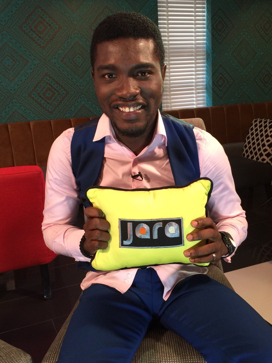thejaratv's tweet photo. Nollywood actor @Seun_Ajs is our guest on tonight's episode of Jaaaaaraaaa oooo! !!  Don't miss this and much more! https://t.co/5zqVqdeAye