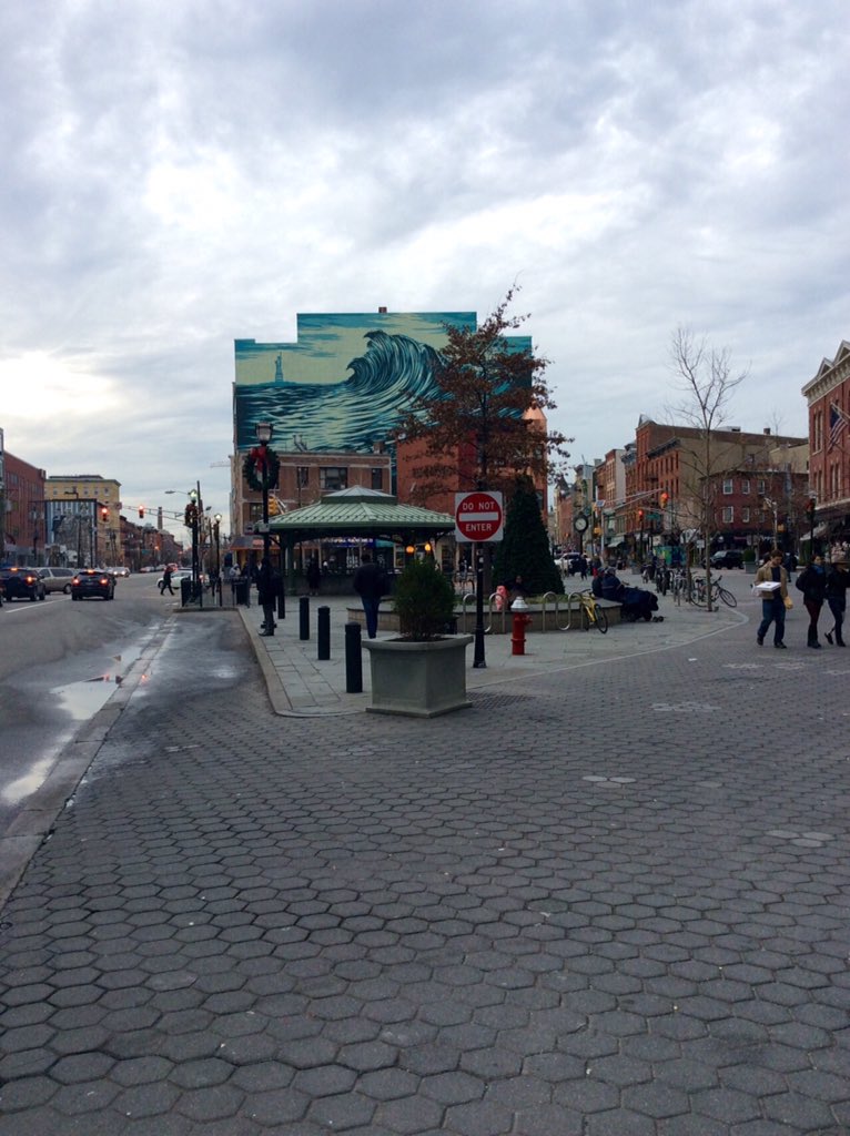 FooDelBoss's tweet image. #downtownJC #Jersey-city 💙💙❤️