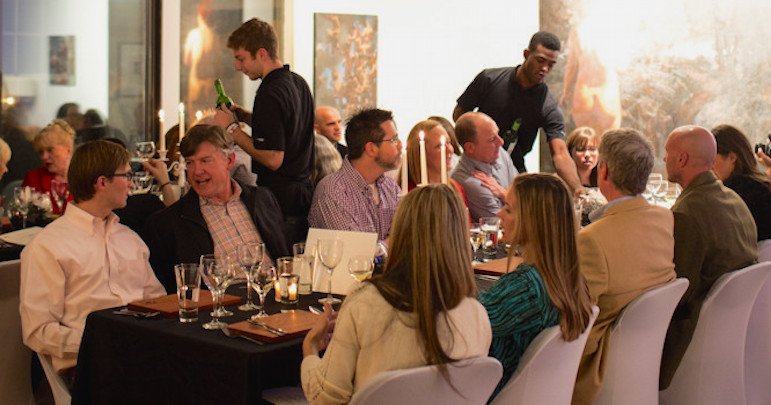 CharlotteMag's tweet photo. #UndergroundKitchen, a dining event for the adventurous, is coming to Charlotte: https://t.co/FtjKqfssiC https://t.co/LeMmwjZsHt