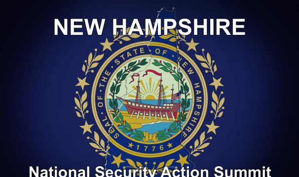 4CommonDefense's tweet photo. #NSASNH: Couldn't make the Security Summit, watch #LiveStreaming. RT https://t.co/DPfjFV6sZK #Immigration #EMP #GJM https://t.co/86DrYaElpL