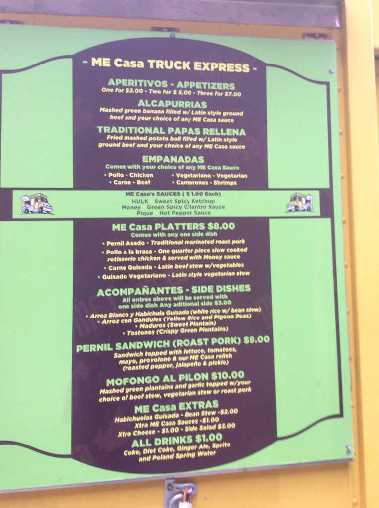 FooDelBoss's tweet image. #downtownJC #Jersey-city @MECasaJC  see you later!💨