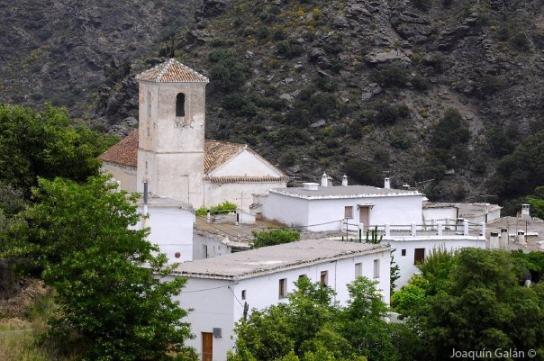¿Conoces el pueblo de #Fondales en la #Alpujarra de #Granada? bello lugar de #Andalucia