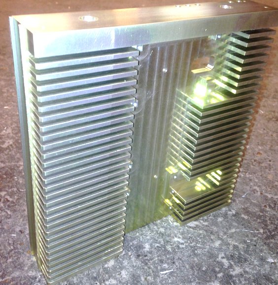 Busy day for our Inspection team today. Post finish inspections,then delivered.#cncmilling #rfboxes #ukmanufacturing