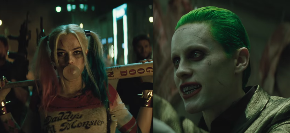 NylonMag's tweet photo. The new #SuicideSquad trailer is here to blow your mind: https://t.co/chEqX1Bwko https://t.co/aBunotELjv