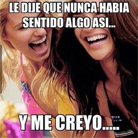 mjualinda's tweet photo. Le dije que nunca había sentido algo así y me creyó https://t.co/iJ2PblYodp #followas