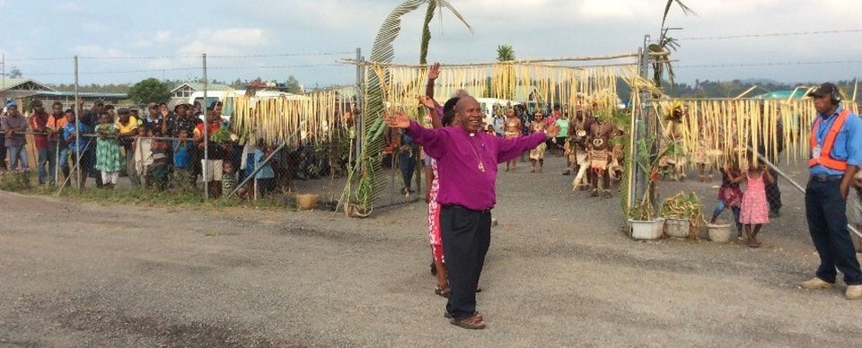 Primates2016's tweet image. Holding on to our Communion is vital for our Anglican mission primates2016.org/articles/2016/… #OneFamily #Primates2016