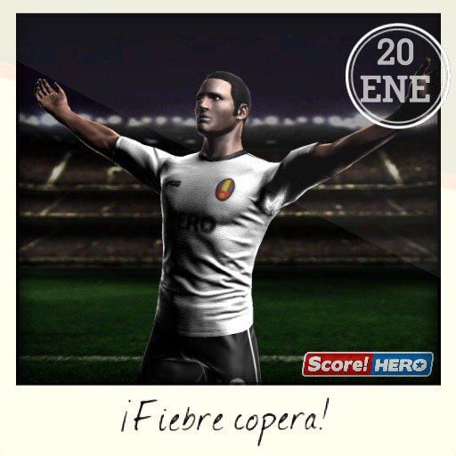 klmn_10's tweet photo. ¡Fiebre copera! #scorehero https://t.co/zpHVJ028is https://t.co/lCVtxe7ZuP
