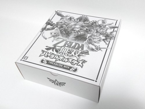 ゼルダ無双ハイラルオールスターズ、
トレジャーパック♪
公式は1日早く届くのね…
でもWiiU無印もまだ完全にはクリアしてない…
もうプリも未クリア…
First LightもDLしたまま…
DAZEはいまだ未開封DAZE…グググ…