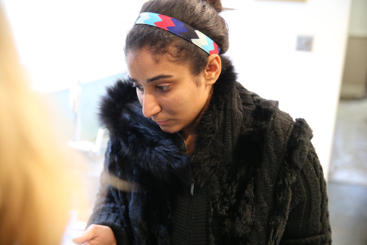 Elias_shortfilm's tweet photo. Meet our Writer-director, Rahma! #vimeo #onset #shortfilm #filmmaaking #uk #womeninfilm https://t.co/kOF8QcxkV5 https://t.co/bpcv4MrNvH