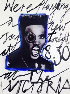 TheGraphiteSet's tweet image. Hey! We're playing a gig tonight for @JaguarShoesCo. On at 8.30 facebook.com/events/1754375…