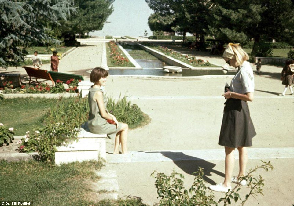 Afghanistan in the 1960's... goo.gl/osKHC8