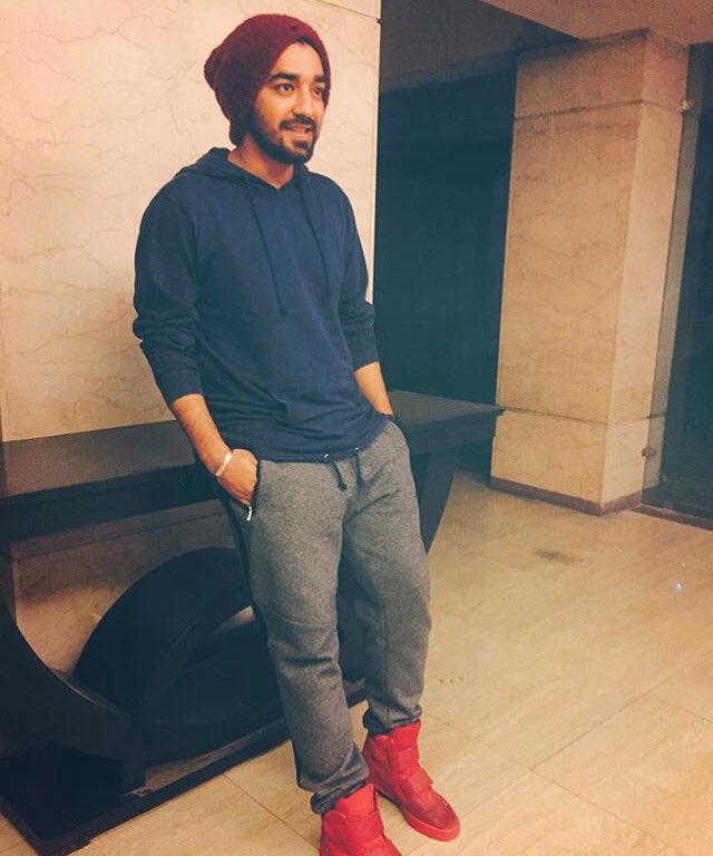 Maninder Buttar tweet media