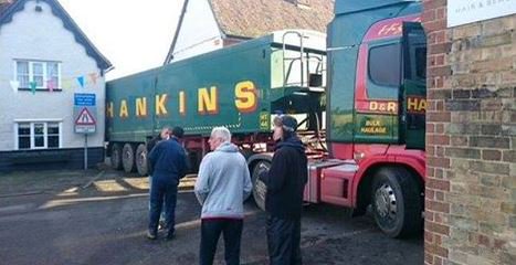 MarkoZoricNews's tweet image. ooops #satnavfail facebook.com/bbclookeast/po…