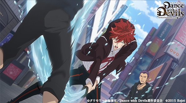 Rejetインフォ イベグラ初公開 Ps Vita用ゲーム ダンデビ 立華リンド Cv 羽多野 渉 のイベグラ初公開 こいつは 誰にも手出しさせない 早期予約特典ドラマcdは 1 31 日 迄 ダンデビ T Co H2srzqnxp2 Twitter