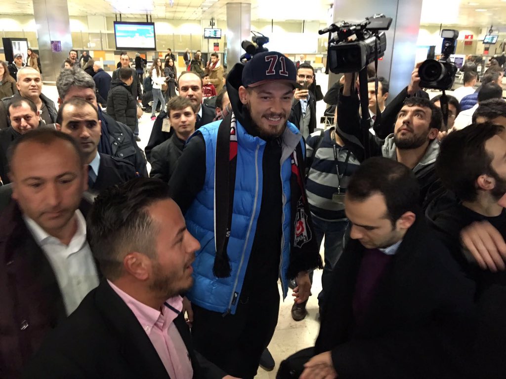 Денис Бойко (Бешикташ)