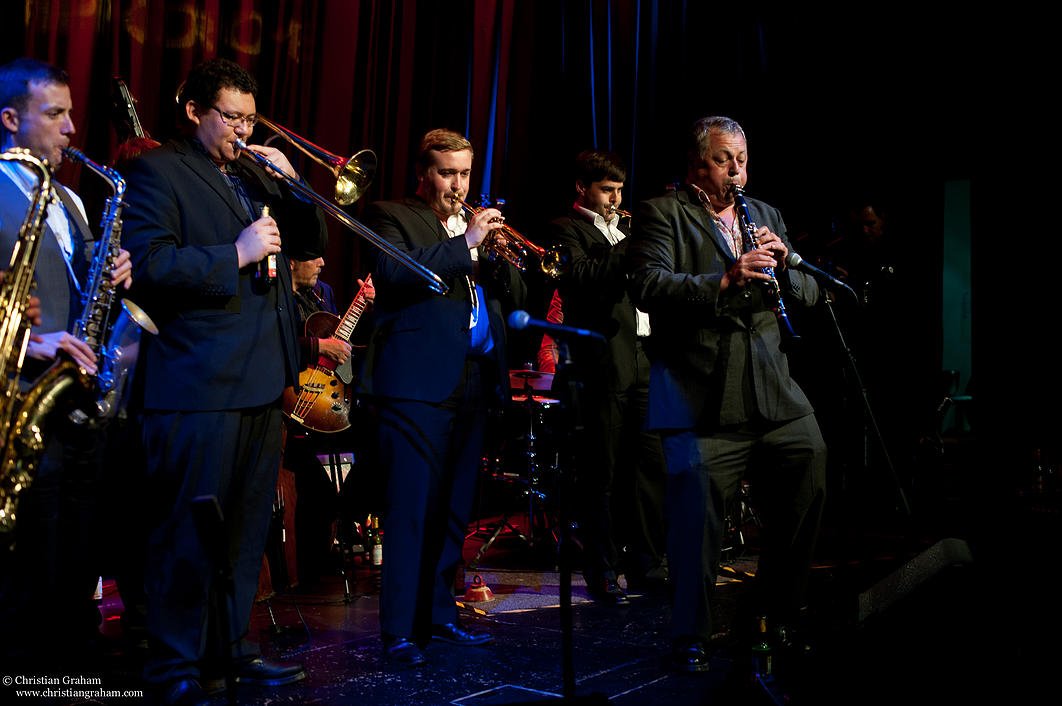 Simply the best. Not Tina Turner, but the hottest of hot hot jazz. draytonevents.com #jazz #somerset #music