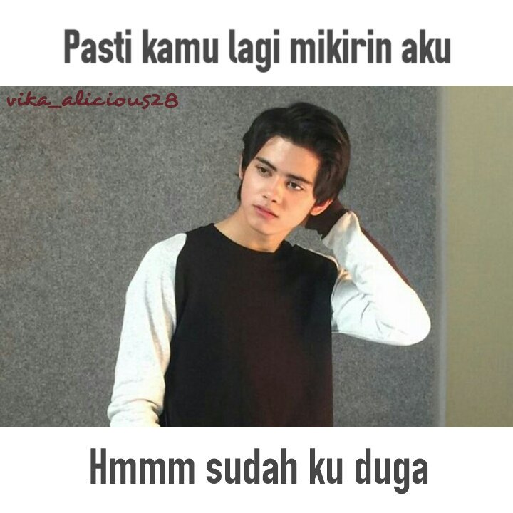 vika_alicious28's tweet photo. Hmmm sudah kuduga , sudah biasa!!!! Hahahaa https://t.co/GPrNitrswV