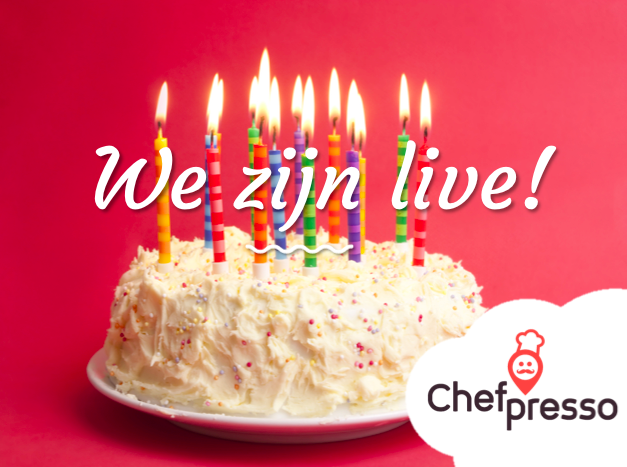 Chefpresso's tweet photo. De #Chefpresso aanmeldpagina is live! Meld je nu aan als #thuischef op https://t.co/46JTgtJrTf! https://t.co/LKdPB2noRk
