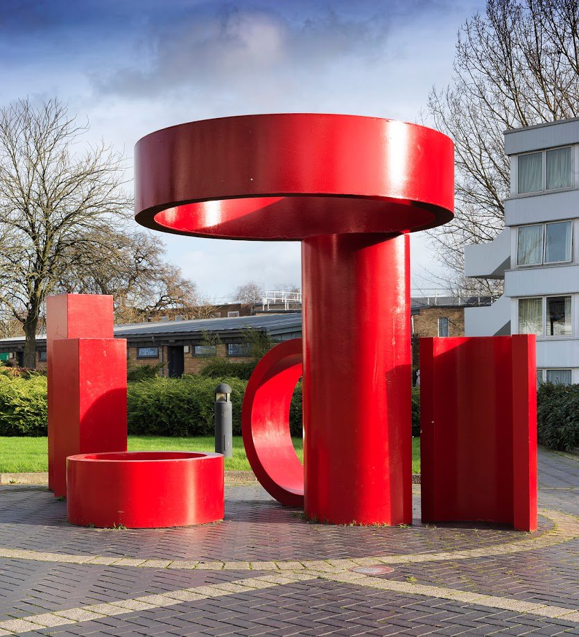 HE_Midlands's tweet photo. Just listed! 1968 3B Series No. 1 by #Schottlander in #Coventry
https://t.co/iw0GkfGn1j #publicart #C20heritage https://t.co/WyFVNqTIGg