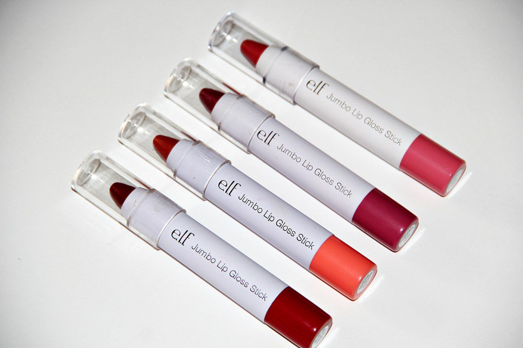 e.l.f. Essential Jumbo Lip Gloss Stick Review silkyresh1984.wordpress.com/2016/01/20/e-l…