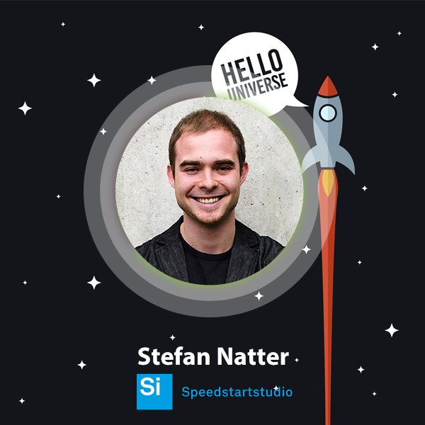 squabblefm's tweet photo. Questions &amp; Answers mit unserem Growth Hacker Stefan Natter! Sei heute Abend live dabei! https://t.co/txlAqeDsgq https://t.co/JgCRt3qvyL