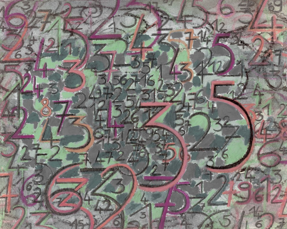 CNET's tweet image. New record-breaking prime number is mind-bogglingly big at 22 million digits cnet.co/1S3QhEg