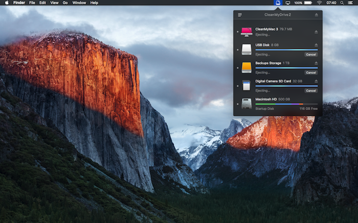 MacPaw's tweet photo. We've updated #CleanMyDrive 2 to version 2.0.2. Get it now: https://t.co/ZmDRw5od7t #update https://t.co/kfVxhDP5N5