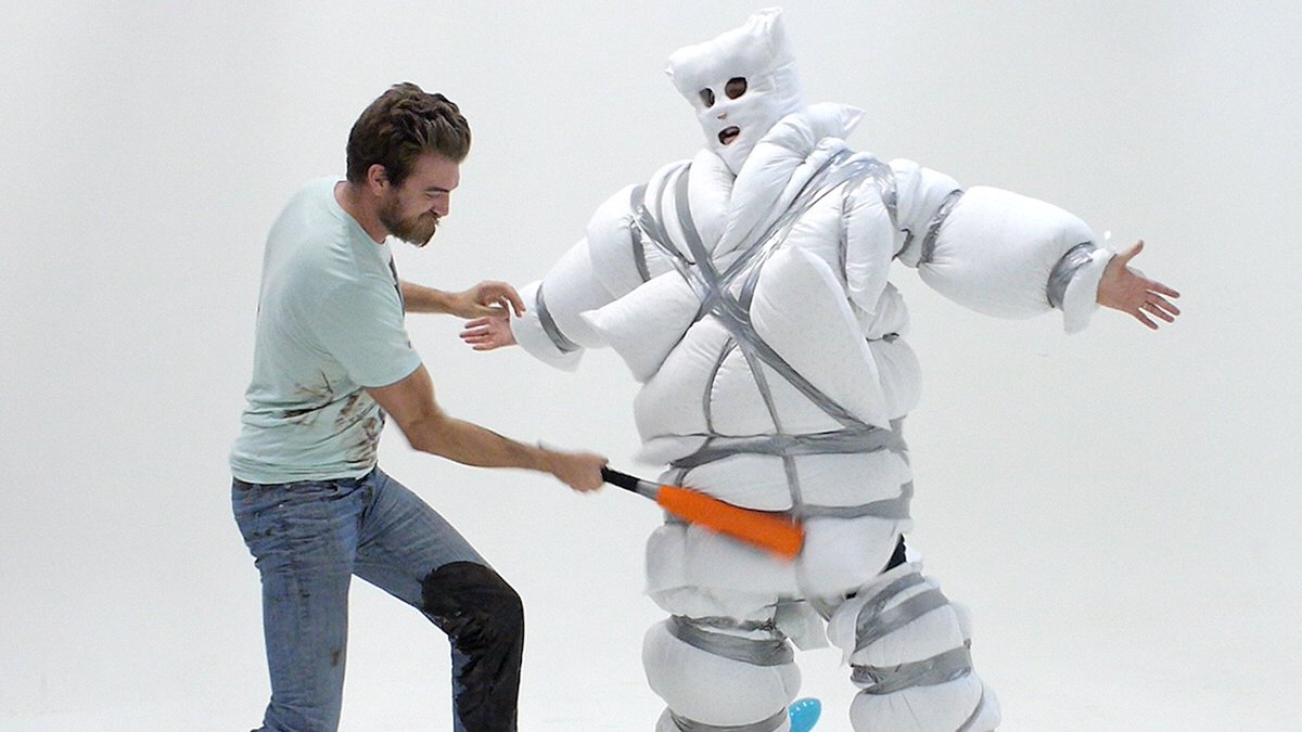 Rhett Link On Twitter Duct Tape Has Many Many Many Uses