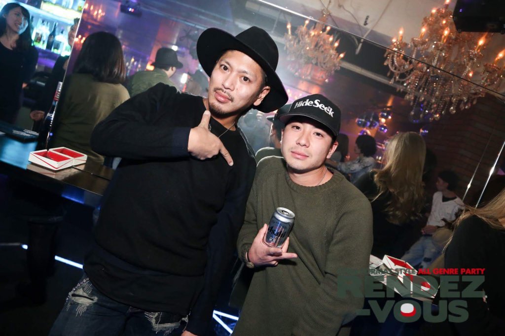 _RENDEZ_VOUS__'s tweet photo. 毎週金曜RENDEZ-VOUS at DOUBEL🎉
https://t.co/OEUzrWXMPG
↑先週のおさらい!
次回1/22開催✨
#ランデブー #DOUBEL #WeAreAxcell https://t.co/QSSPUSp3QW