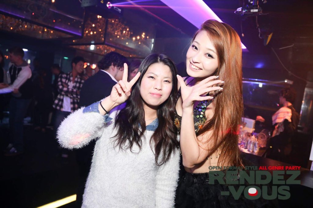 _RENDEZ_VOUS__'s tweet photo. 毎週金曜RENDEZ-VOUS at DOUBEL🎉
https://t.co/OEUzrWXMPG
↑先週のおさらい!
次回1/22開催✨
#ランデブー #DOUBEL #WeAreAxcell https://t.co/QSSPUSp3QW