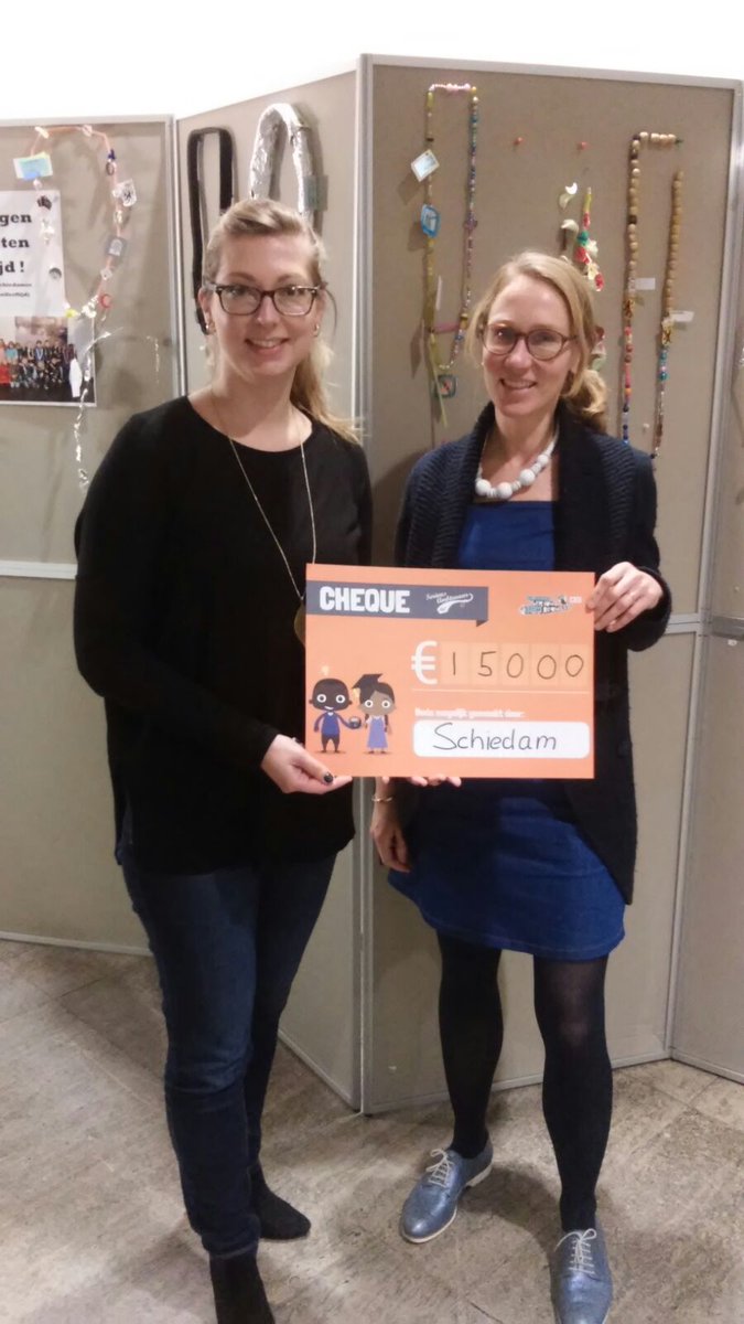 Ook <a href="/Schiedam_nl/">Gemeente Schiedam</a> heeft 3 mooie opdrachten ingediend voor Serious Ambtenaar! #goeddoel #SA5 #dank