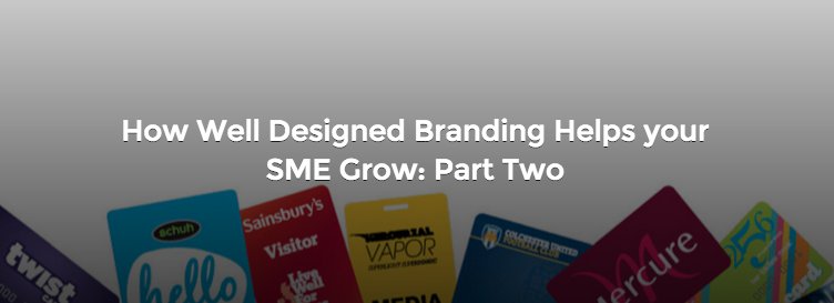 crowdpromote's tweet image. How great branding can help your SME grow Part two @DigitalIDltd

bit.ly/1n9jC4c

#SME #Startup #marketing