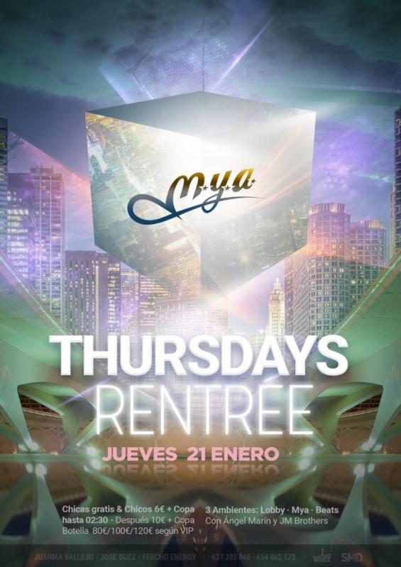 listamya's tweet photo. ¡ESTE JUEVES SALE TODO EL MUNDO, NO TE QUEDES SIN LISTA!

☆LISTAS Y VIP 647535238

☆CHICAS GRATIS
☆CHICOS 6€ + COPA https://t.co/H1IWLtK4Yq