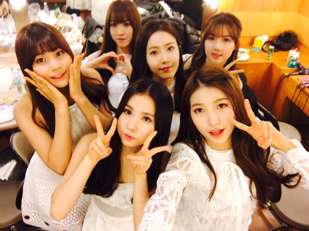 [160120]30th Golden Disk Awards r/GFRIEND