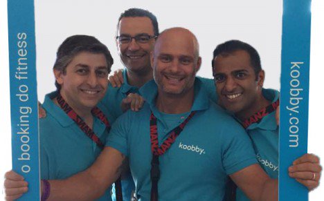 LLEONGROUP's tweet image. #Portugal Leon supports creation and launch of @KoobbyPT ow.ly/Xj5Mt