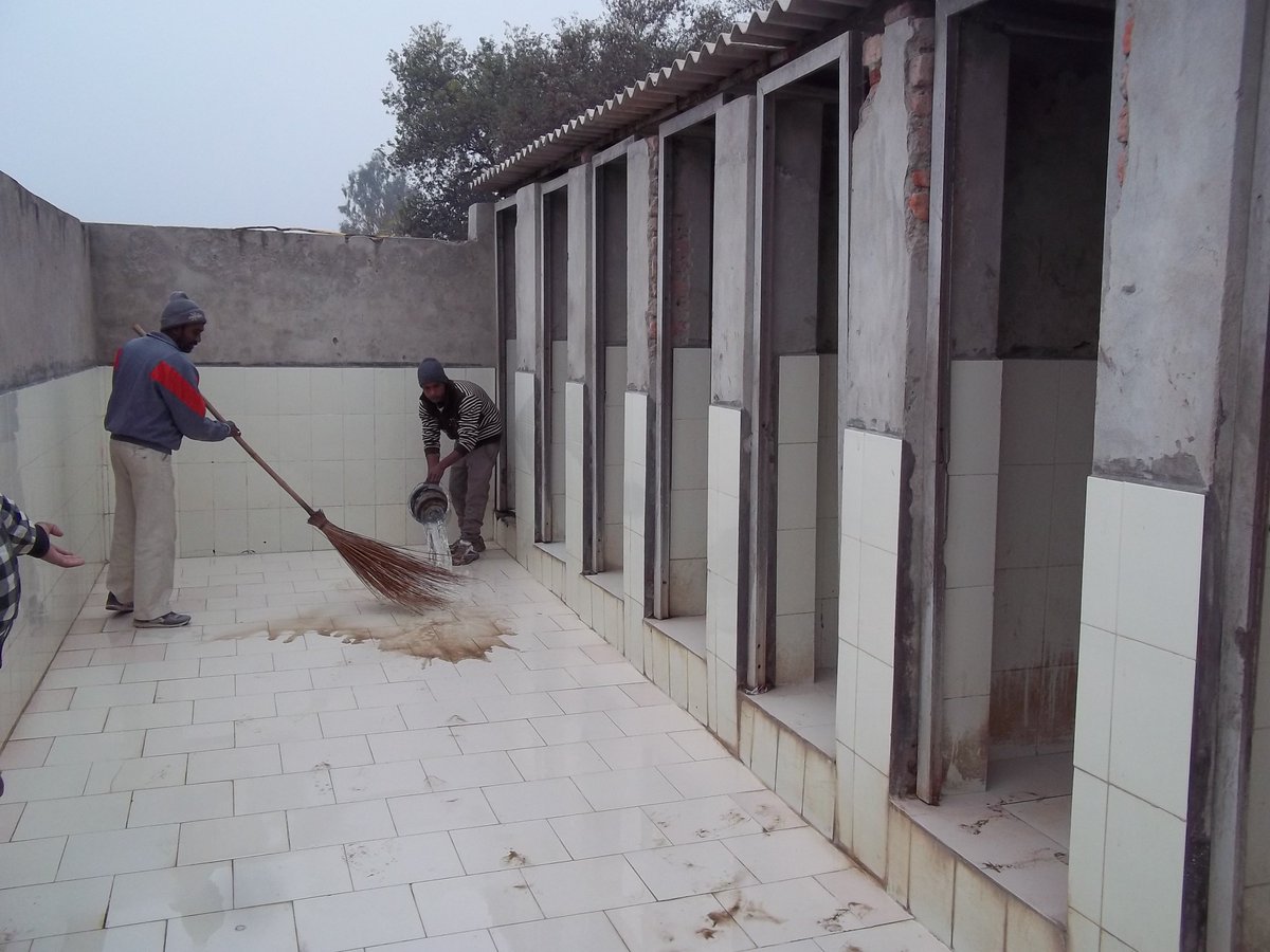 #MyCleanIndia #CBFerozepur