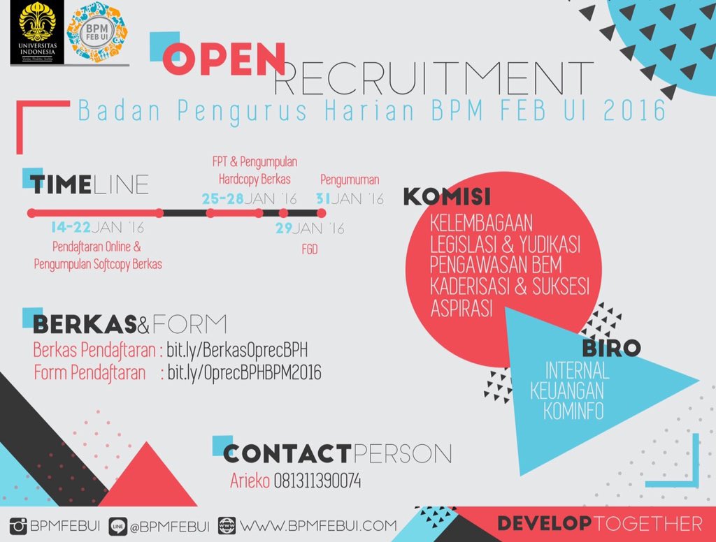 BPM FEB UI tweet media