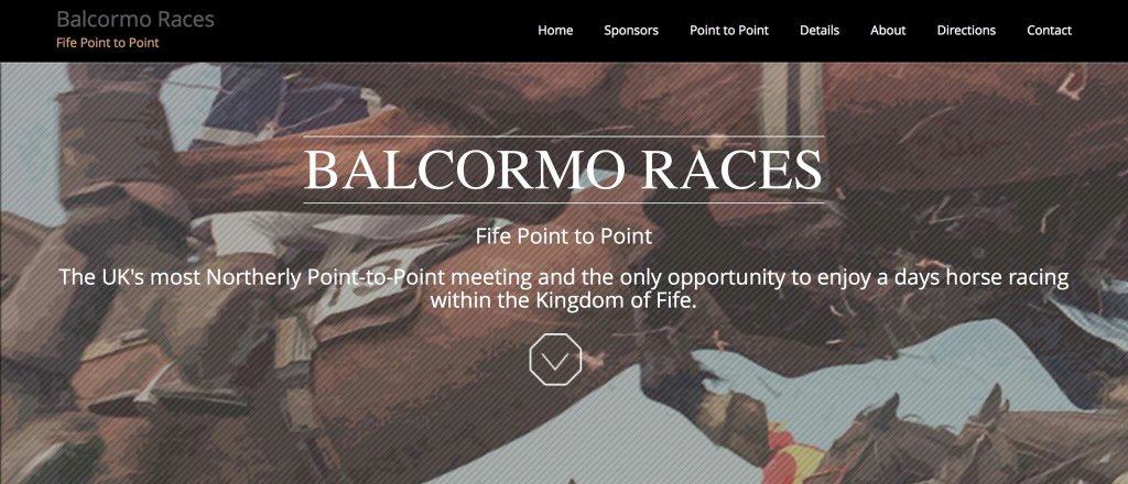 Have a look at our smart new website! balcormoraces.org