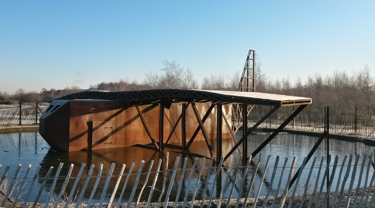 NewburyWardens's tweet image. Greenham Common looked amazing again today. Why not join us for our next Walk for Health on Fri 05 Feb @walkingWB