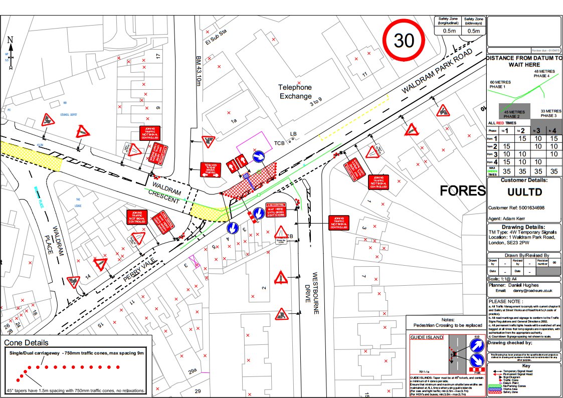 looking for assistance with TM design? call one of the team on 01302 802049 or email info@road-sure.co.uk