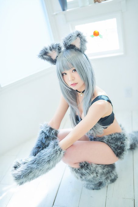 Twitterのコスプレ画像63