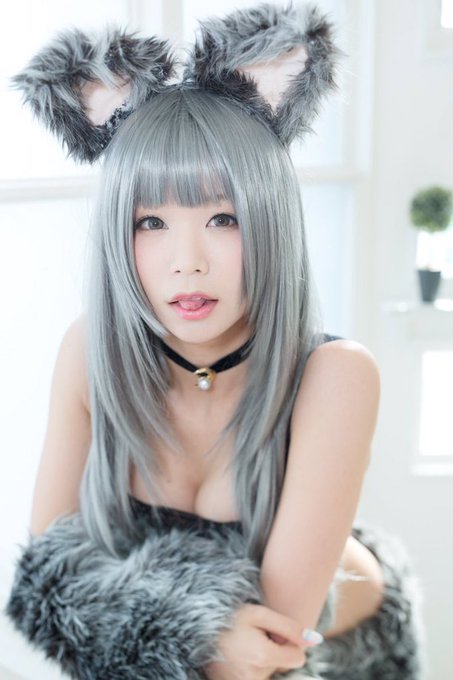 Twitterのコスプレ画像62