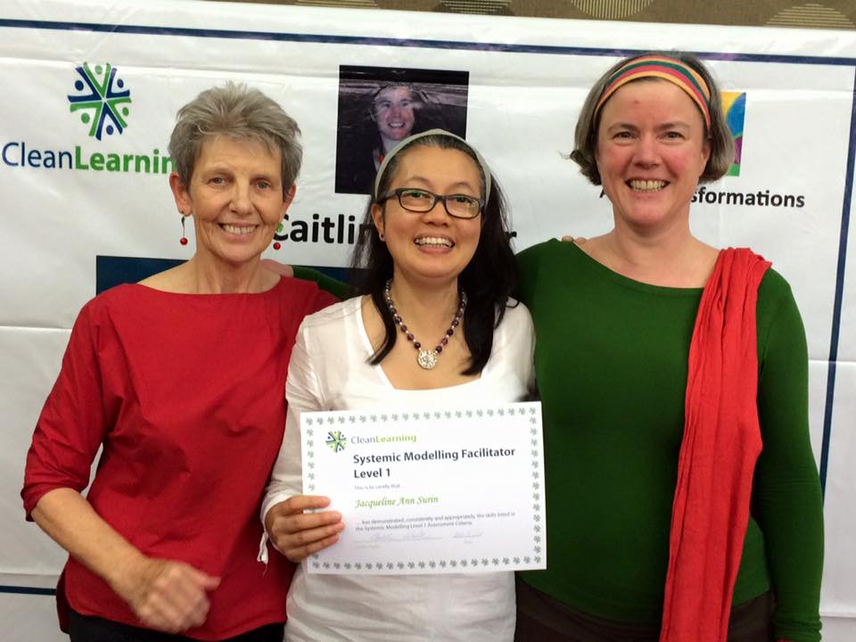 marian_way's tweet photo. Congratulations to @jasurin on completing your Systemic Modelling Level 1 certification https://t.co/u5yOm3LTVc https://t.co/3VcK4wQRo1