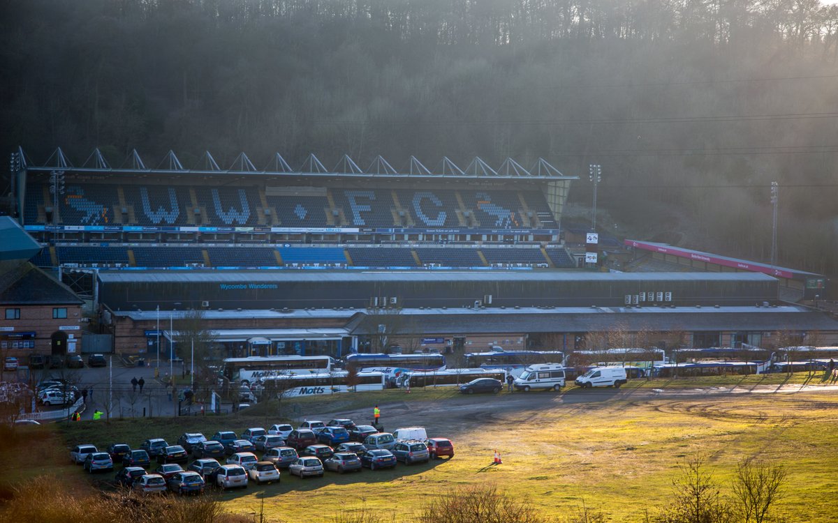 Thank you to <a href="/OWWSA/">OWWSA</a> &amp; <a href="/MottsTravel/">Motts Travel</a> for seamlessly managing the convoy of coaches to #AVLvWYC.