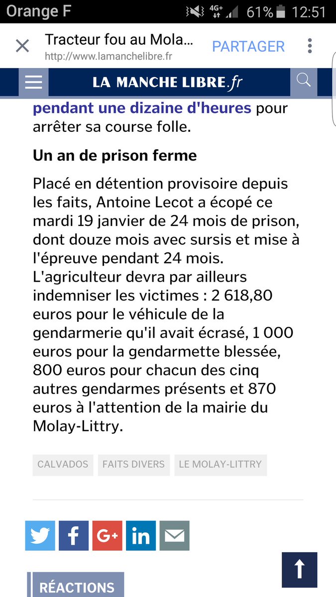 RomainLM14's tweet photo. La soirée au guest lui aura coûté un bon billet mdr #tracteur #guest #TractorAttack https://t.co/vsjk71rMsw